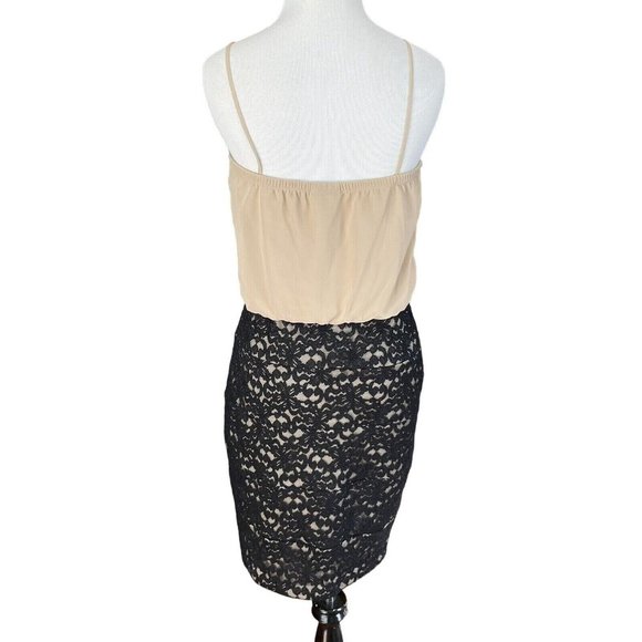 Womens Dress Lot 5 Midi Summer Party Cocktail Sundress Beach Zara Loft XS Small - Picture 7 of 13